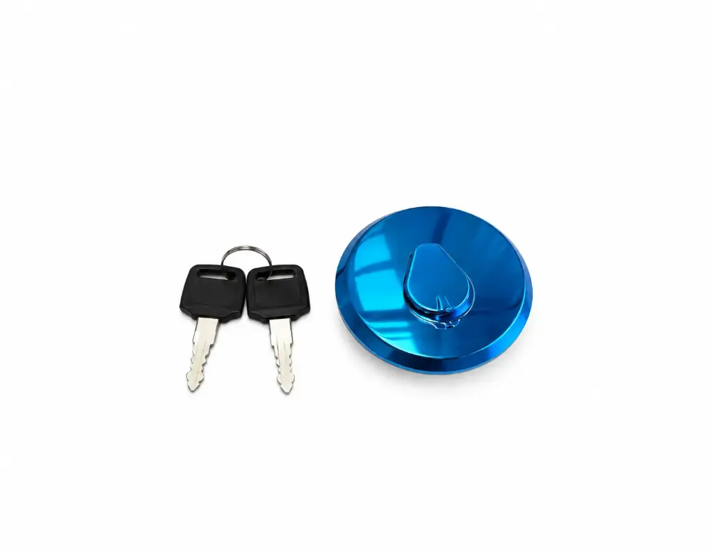 TAPA DE TANQUE DE GASOLINA - GN125		 