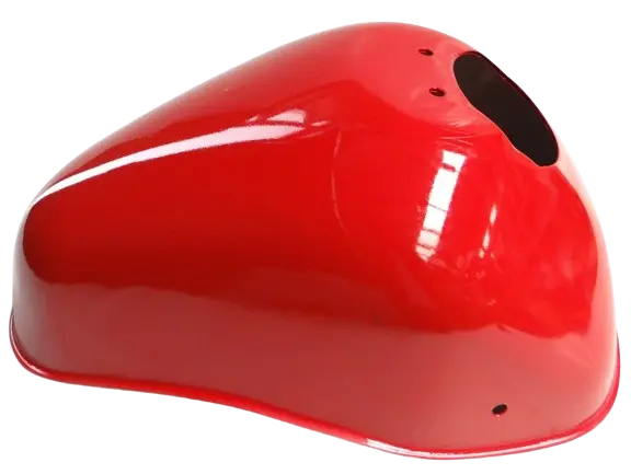 GUARDAFANGO DELANTERO MOTOTAXI / VYCAST / RCJ / 205RE