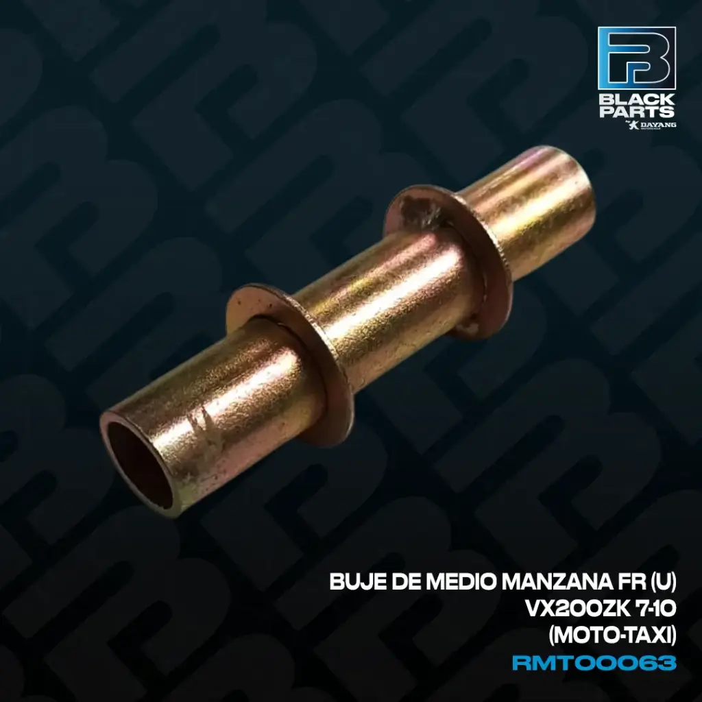 BUJE MEDIO BRAZO OSCILANTE POSTERIOR MOTOAXI VX200ZK