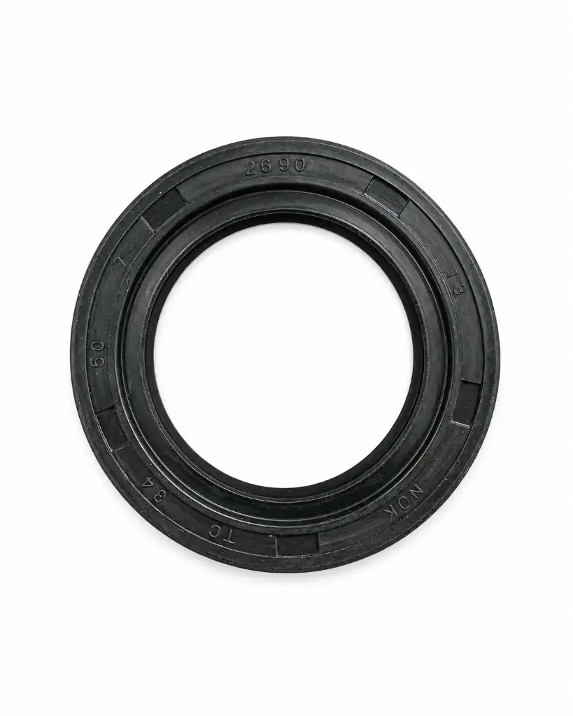 RETEN 34x50x7 CARTER CENTRAL  LH DEL MOTOR CG150/200 ZK 6/8/10
