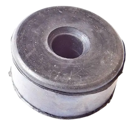 CAUCHO BASE DE MOTOR DELANTERO MOTOTAXI - 205RE - MOTOR.1 - VYCAST 205ZK