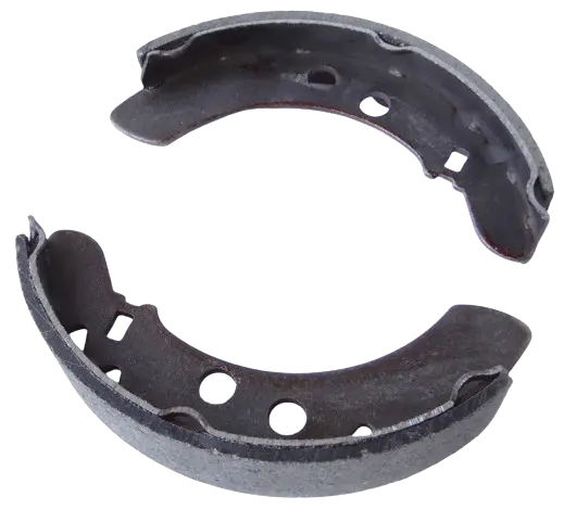 ZAPATAS DE FRENO - MOTOTAXI - VYCAST -  MOTOR.1 - BAJAJ 205RE