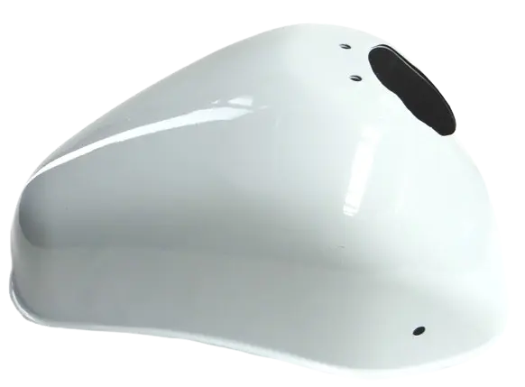 GUARDAFANGO DELANTERO BLANCO VX200ZK 7-10