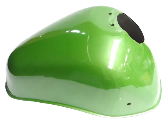 GUARDAFANGO DELANTERO VERDE VX200ZK 7-10