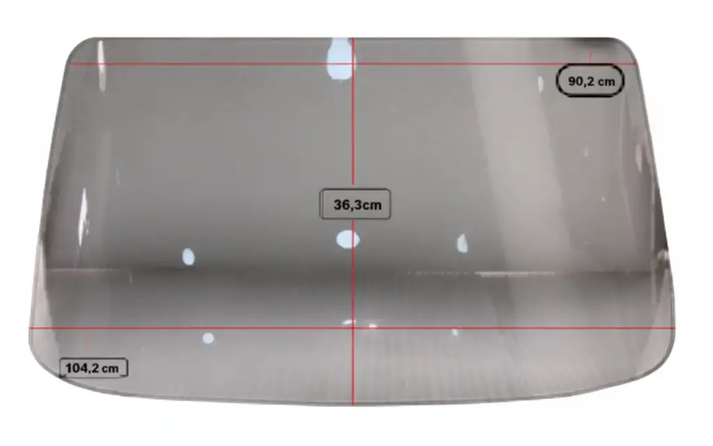 PARABRISAS  / MOTO-TAXI  / MOTOR.1 / VYCAST 200ZK / RCJ