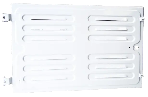 PUERTA DEL MOTOR BLANCO / MOTO-TAXI  / MOTOR.1 / VYCAST 200ZK / RCJ