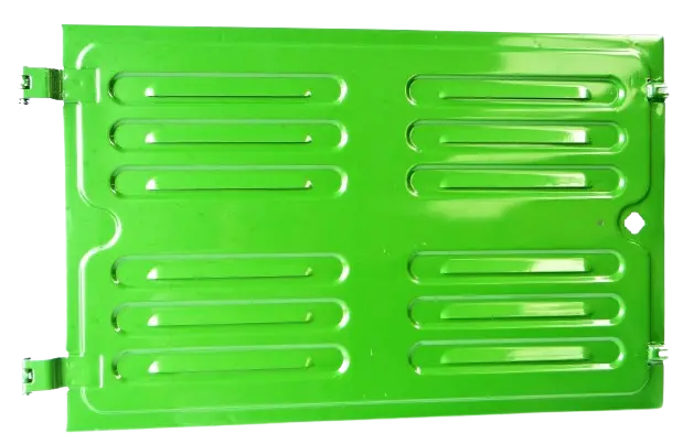 PUERTA DEL MOTOR VERDE / MOTO-TAXI  / MOTOR.1 / VYCAST 200ZK / RCJ