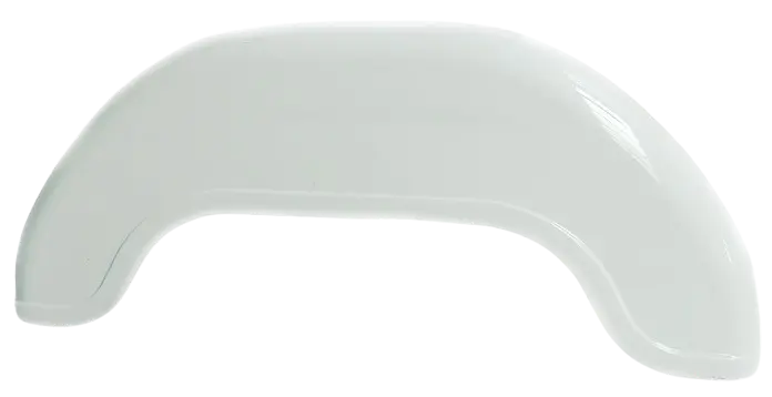 GUARDAFANGO DE LLANTA POSTERIOR (P) BLANCO VX200ZK 7-10