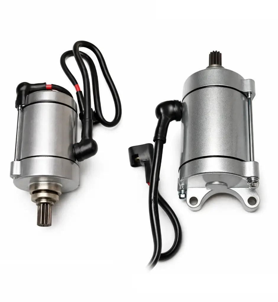 MOTOR DE ARRANQUE (11T) CG200  