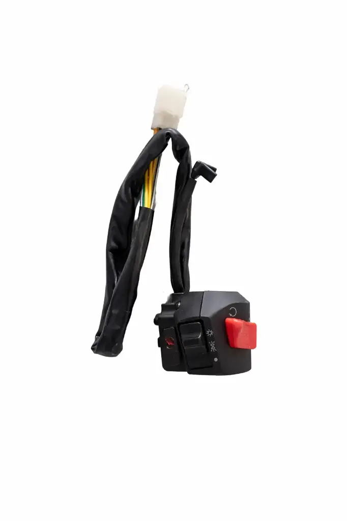 MANDO DE ENCENDIDO WY125 (9 CABLES)