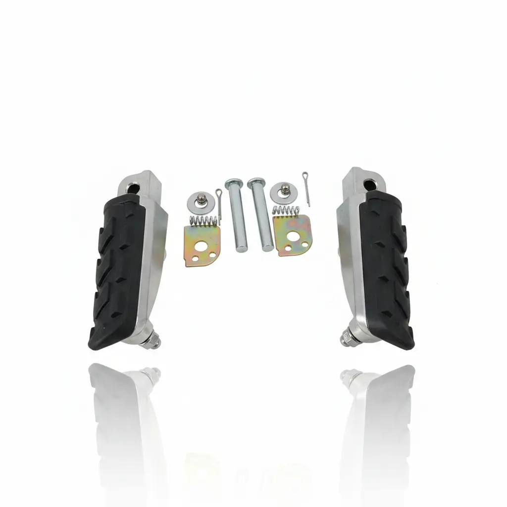 ESTRIBO POSTERIOR WOLF - TUKO CR5 (PAR)