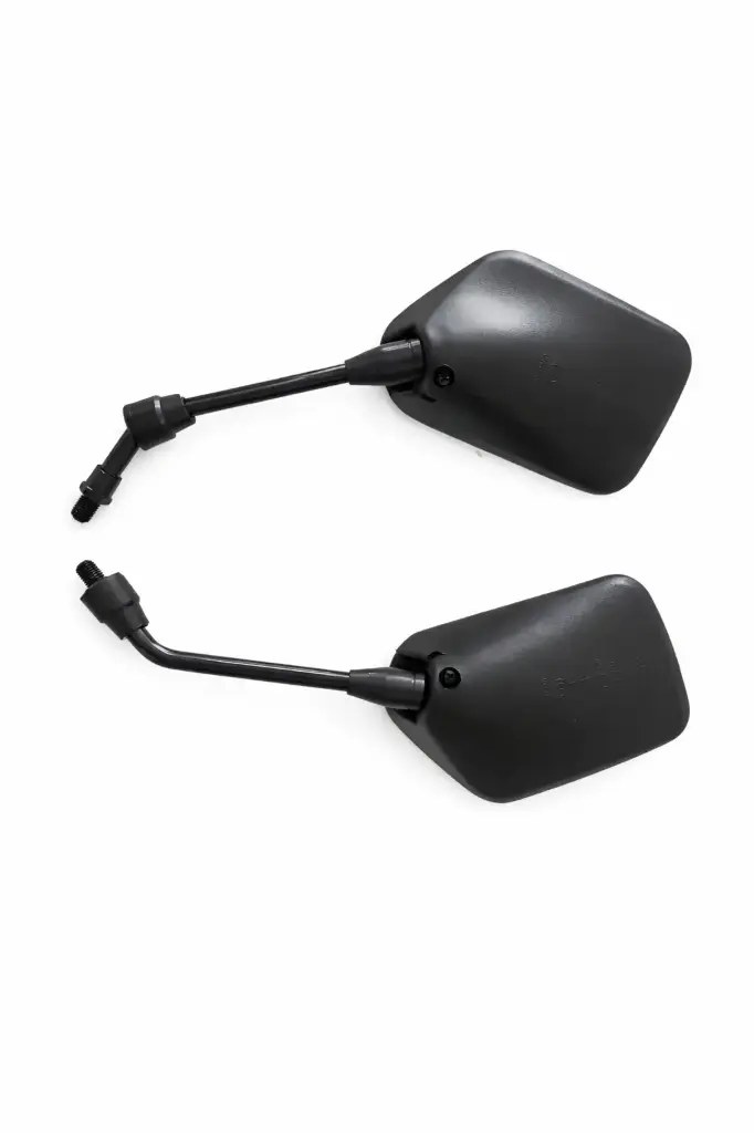 ESPEJO RETROVISOR RECTANGULAR (10mm) (REM1155)