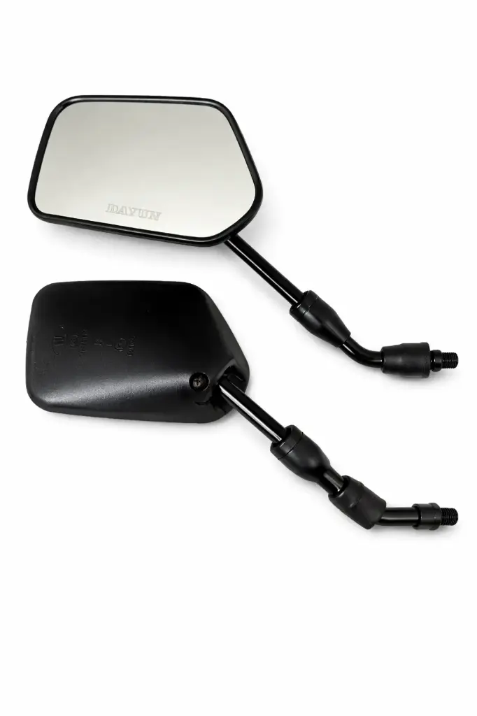 ESPEJO RETROVISOR RECTANGULAR (10mm) (REM1155)