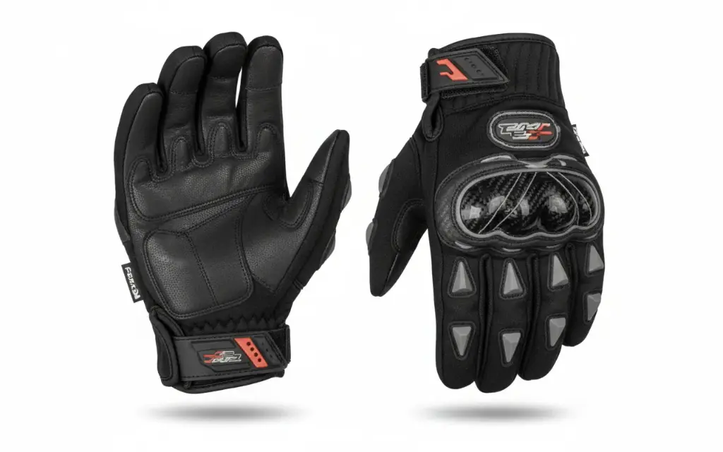 GUANTE PRO-BIKER TALLA "M"