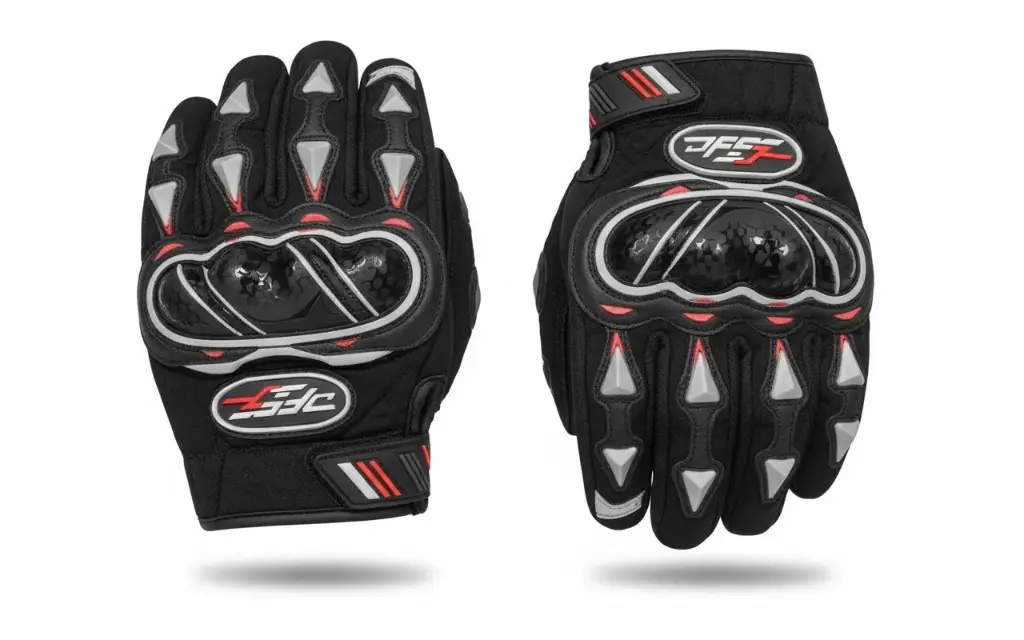 GUANTE PRO-BIKER TALLA "XL"