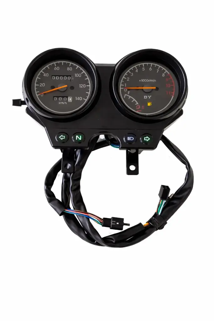 TABLERO DE INTRUMENTOS 2 ENTRADAS GS125