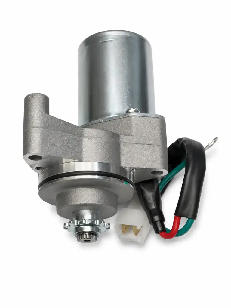MOTOR DE ARRANQUE 12T - 3H CABALLITO 