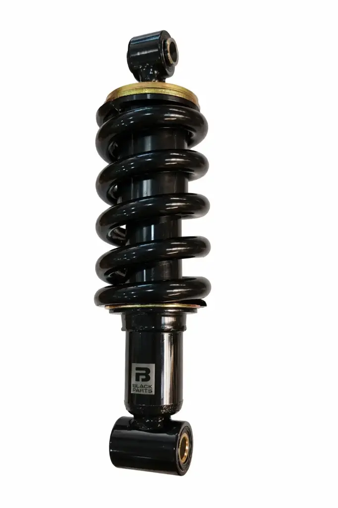 AMORTIGUADOR CENTRAL MONOSHOCK GP200 (NEGRORESORTE NEGRO LT: 270 mm)