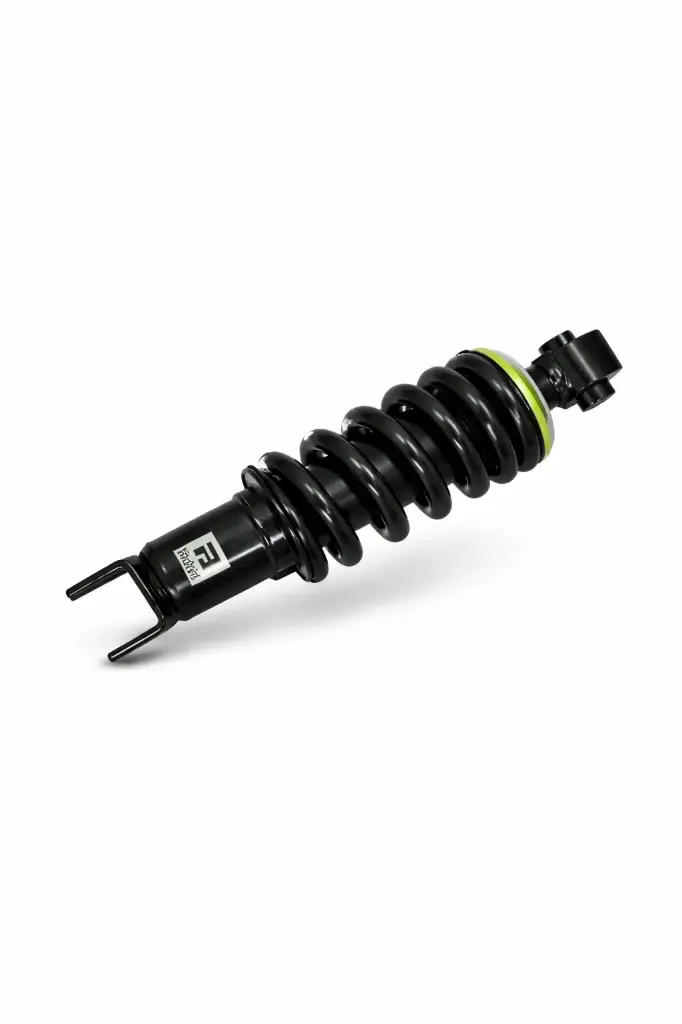AMORTIGUADOR CENTRAL MONOSHOCK GP200 (NEGRORESORTE NEGRO LT: 270 mm)