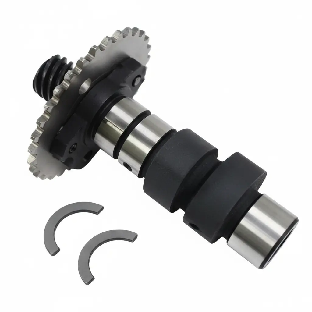 ARBOL DE LEVAS CB / GN.125