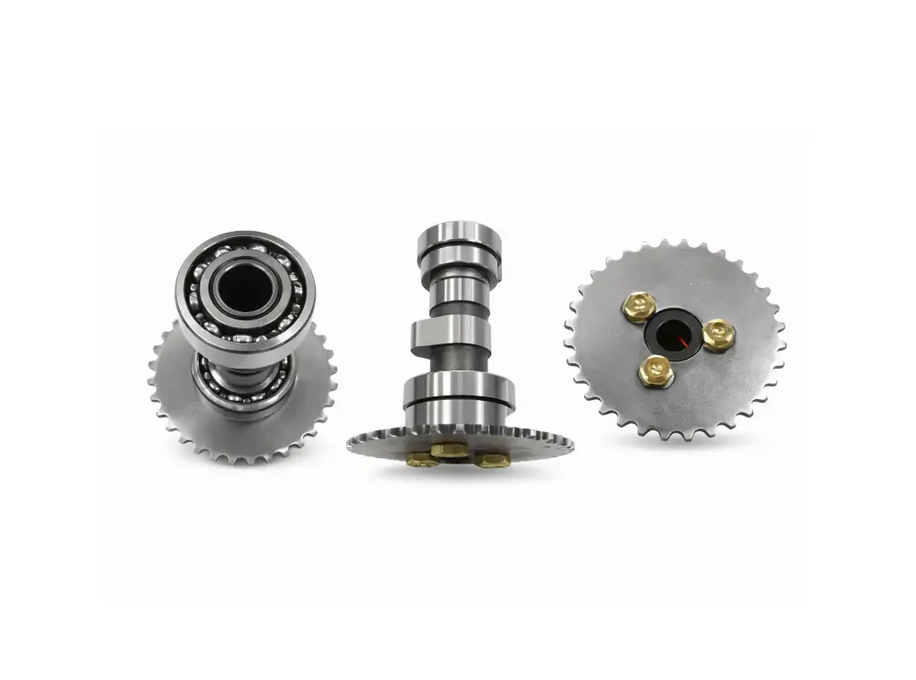 ARBOL DE LEVAS CB / XY125-30A / CABALLITO (LT: 74 mm - P: 32T)