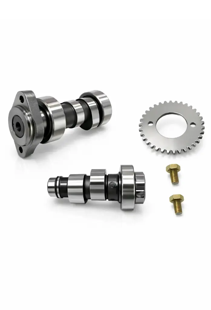 ARBOL DE LEVAS CB DY200 WOLF  