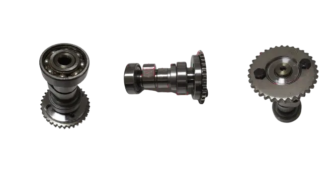 ARBOL DE LEVAS CB / WIND 200 (LT: 93,40 mm - P: 34T)