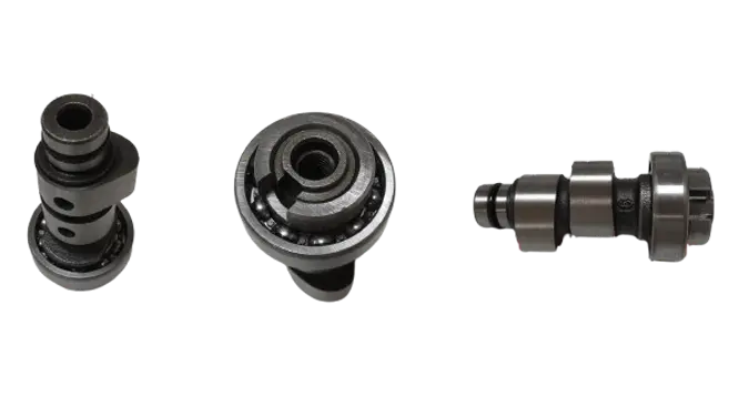 ARBOL DE LEVAS CB / XTZ125 - YB125 (LT: 76,60 mm)