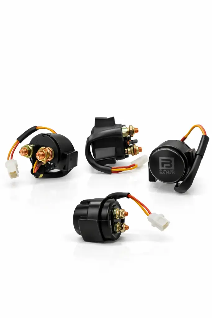 AUTOMATICO DE ARRANQUE  UNIVERSAL  (2 PINES - LT: 147 mm) 