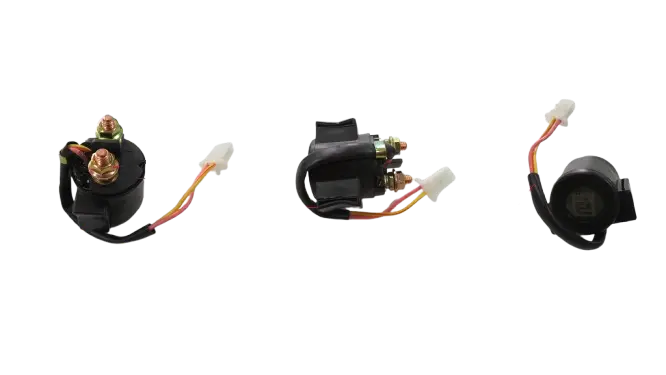 AUTOMATICO DE ARRANQUE  UNIVERSAL  (2 PINES - LT: 147 mm) 