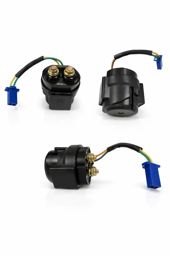 AUTOMATICO DE ARRANQUE  PULSAR 200NS (2 PINES - LT: 85 mm)