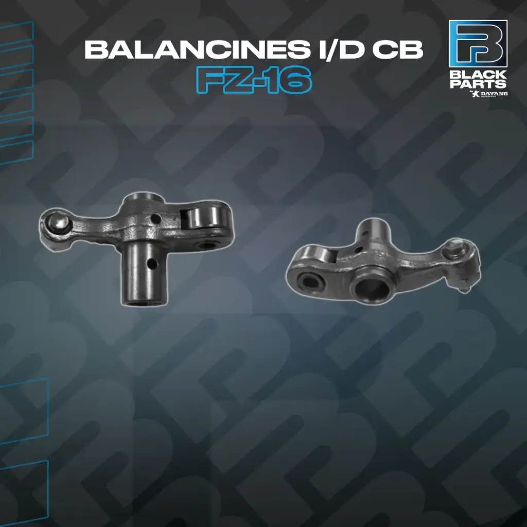 BALANCINES I/D CB / FZ-16