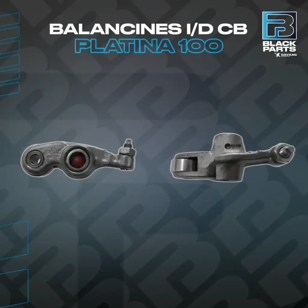 BALANCINES I/D CB / PLATINA 100 