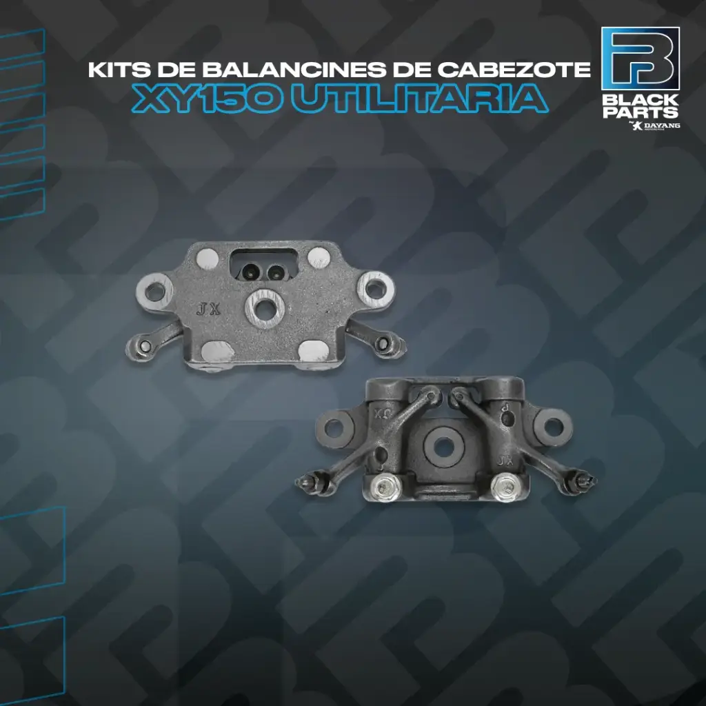 BALANCINES DE CABEZOTE KITS  XY150 UTILITARIA 