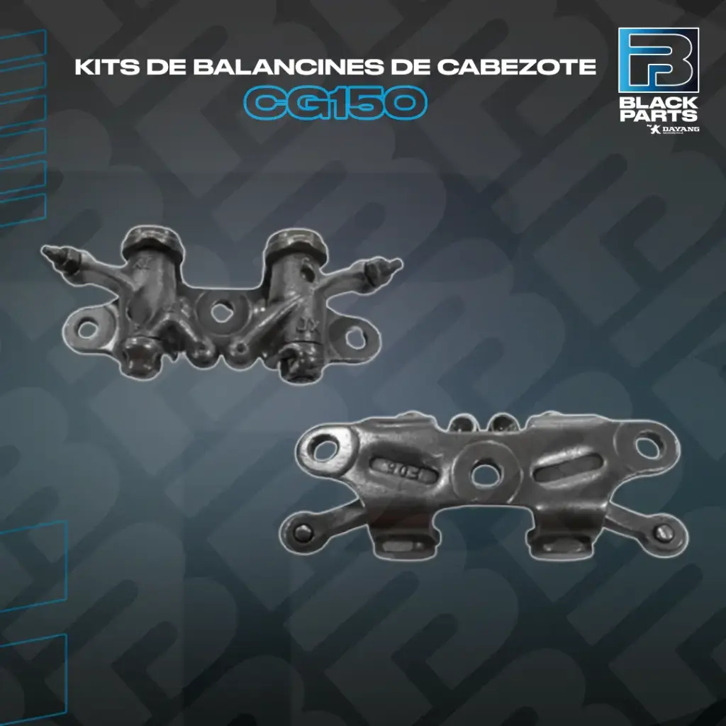 BALANCINES DE CABEZOTE KITS  CG150 