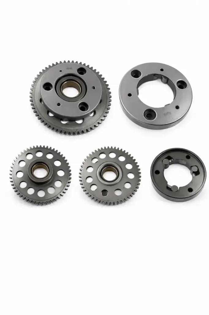 BENDIX CON PIÑON GN125 2010 (3 RODILLOS)