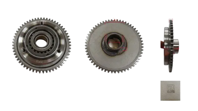 BENDIX DE CANASTILLA CG150 (PIÑON 57 DIENTES ) 