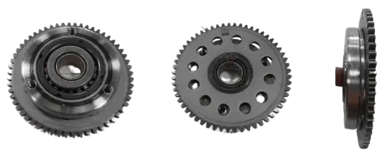 BENDIX DE CANASTILLA QM200GY 2017