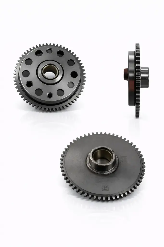 BENDIX DE RODILLO CG150  (6 PIÑON - 57 DIENTES )