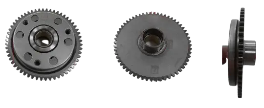 BENDIX DE RODILLO CG150  (6 PIÑON - 57 DIENTES )