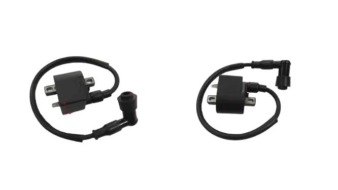 BOBINA DE BUJIA CON PIPETA AX100 2012 