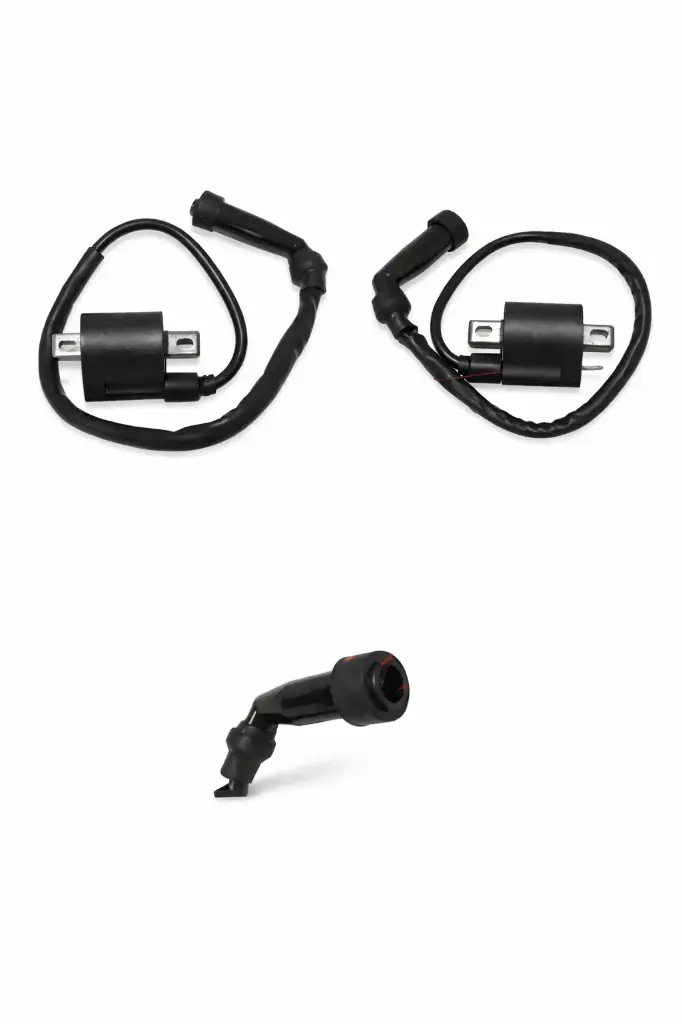 BOBINA DE BUJIA - AX4 / GD115 EVO - ( SUZUKI ) - CON PIPETA