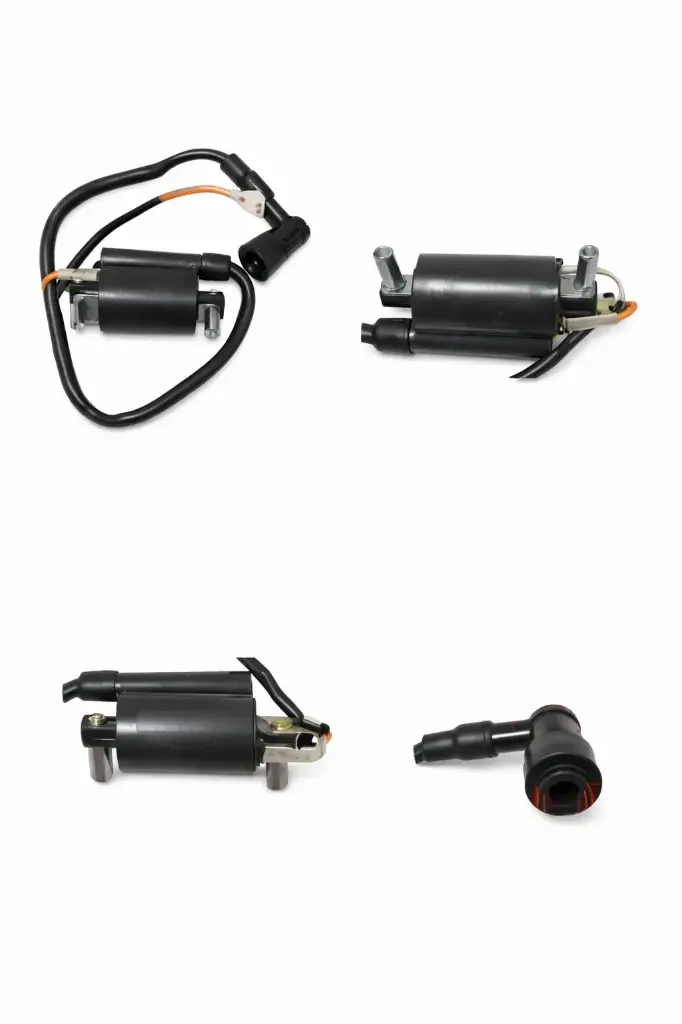 BOBINA DE BUJIA CON PIPETA GN125 2012 