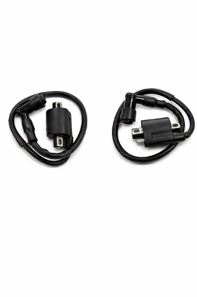 BOBINA DE BUJIA CON PIPETA  CG200 - GY200  