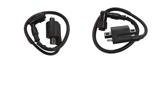 BOBINA DE BUJIA CON PIPETA  CG200 - GY200  