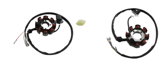 BOBINA DE CORONILLA 5 PIN (8 MODULOS - 3 HUECOS - 2 PULSER  ) CG200 - GY200 / CG150 / CG200 / GY200 