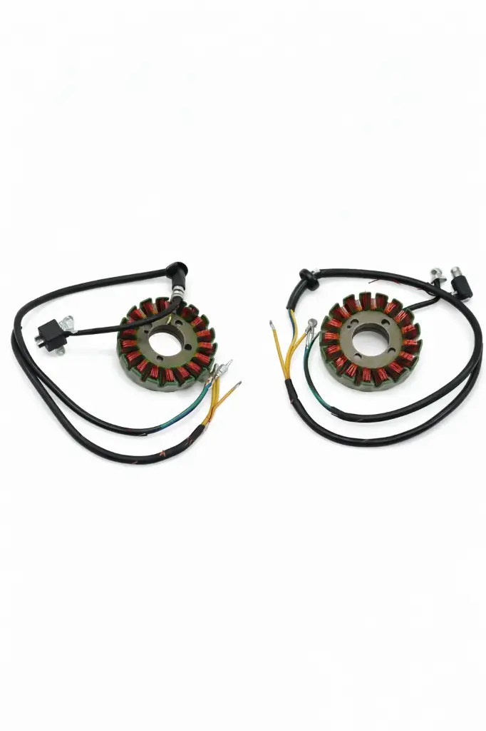 BOBINA DE CORONILLA 5 PIN  TKCR5250 2021  (18 MODULOS - 3 HUECOS - 2 PULSER) 