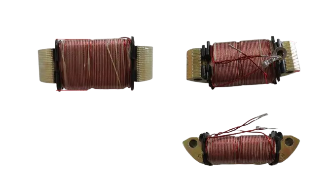 BOBINA DE LUZ  AX100 2012 (12V)