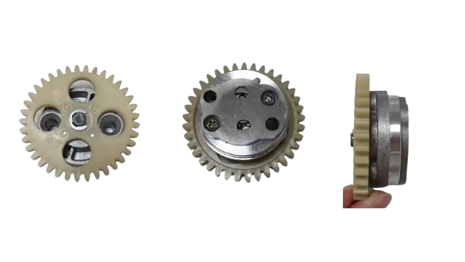 BOMBA DE ACEITE (37T) GY200