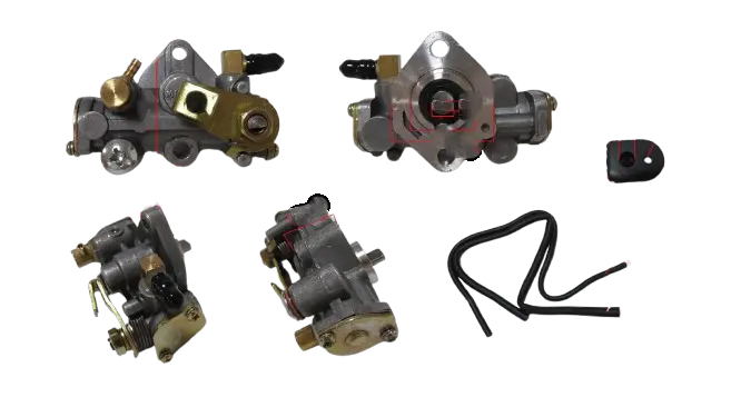 BOMBA DE ACEITE  AX100